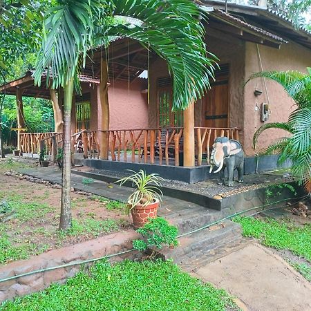 Green Park Safari House & Eco Tree House Udawalawe Luaran gambar
