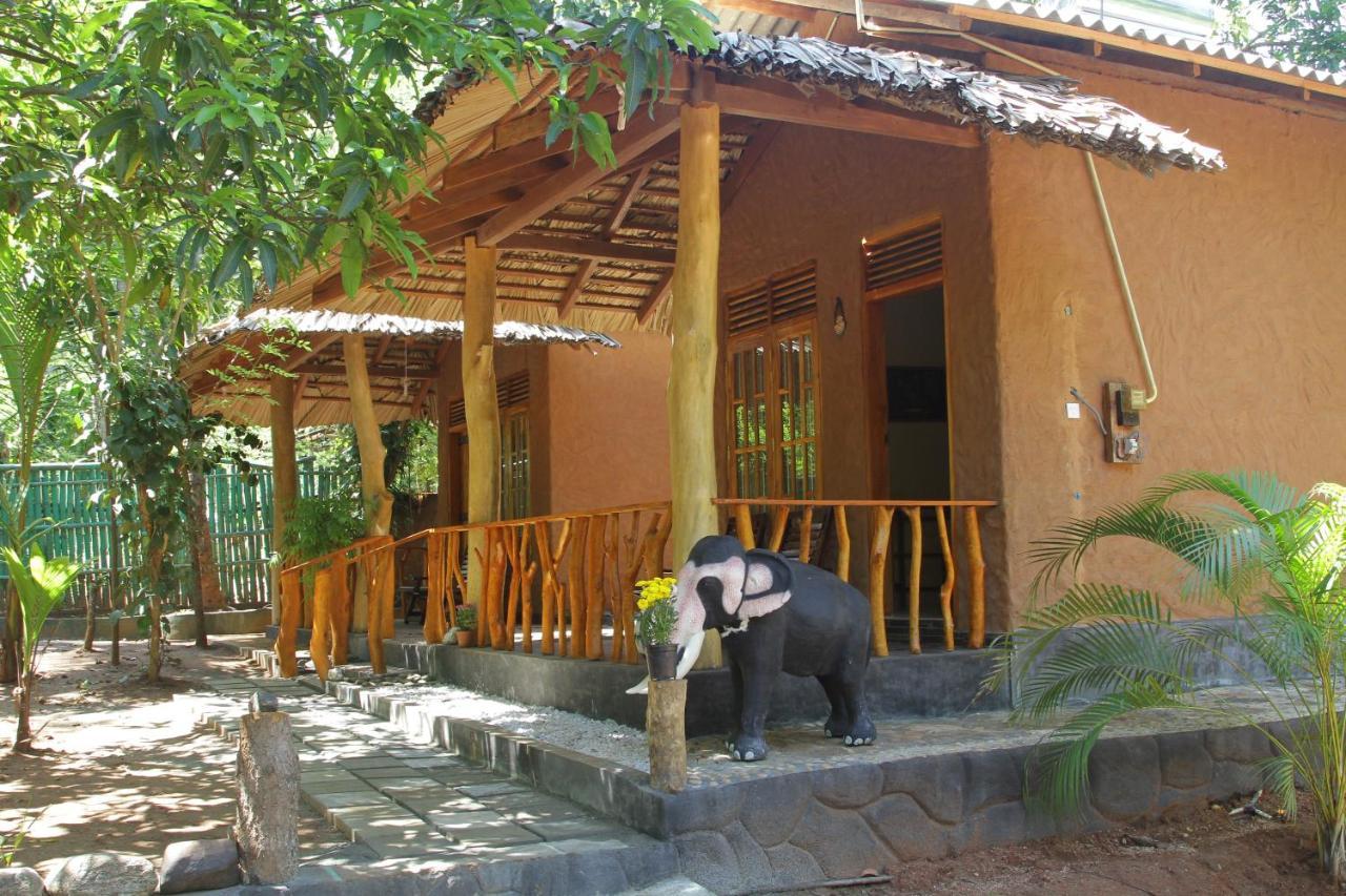 Green Park Safari House & Eco Tree House Udawalawe Luaran gambar
