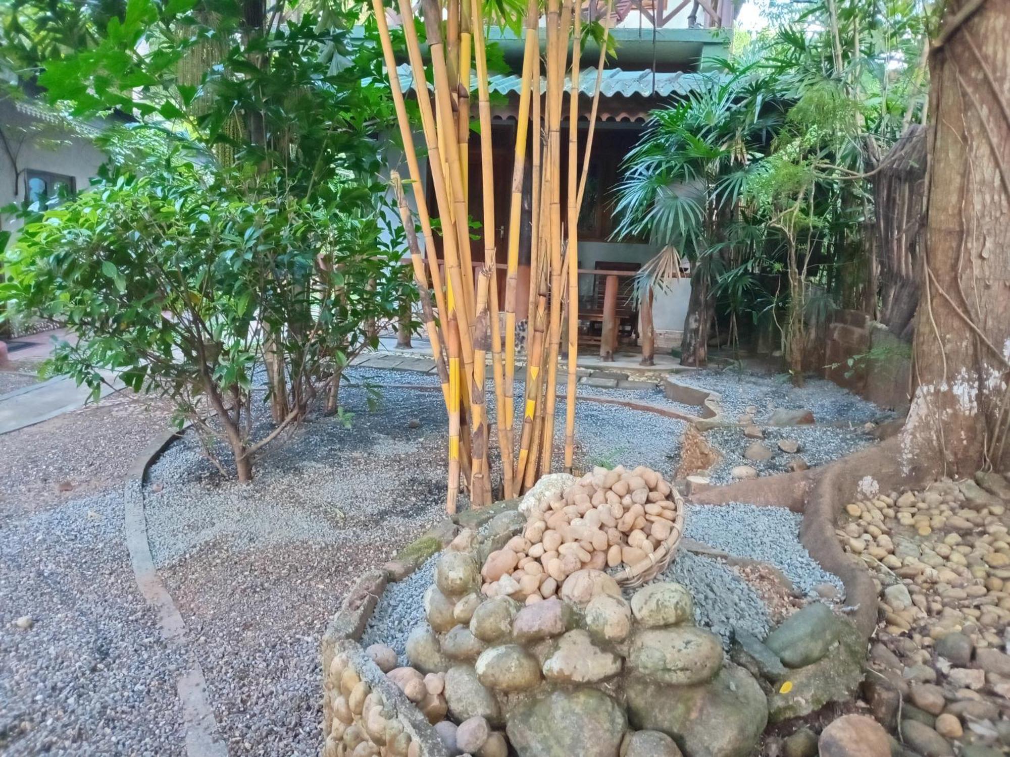 Green Park Safari House & Eco Tree House Udawalawe Luaran gambar