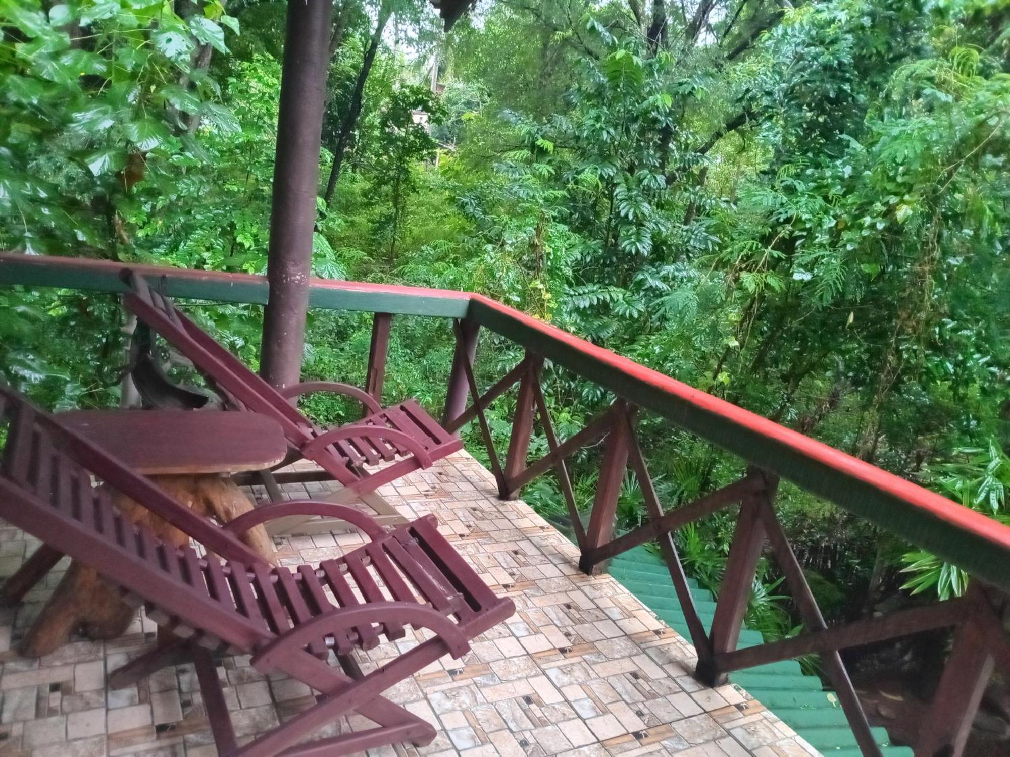 Green Park Safari House & Eco Tree House Udawalawe Luaran gambar