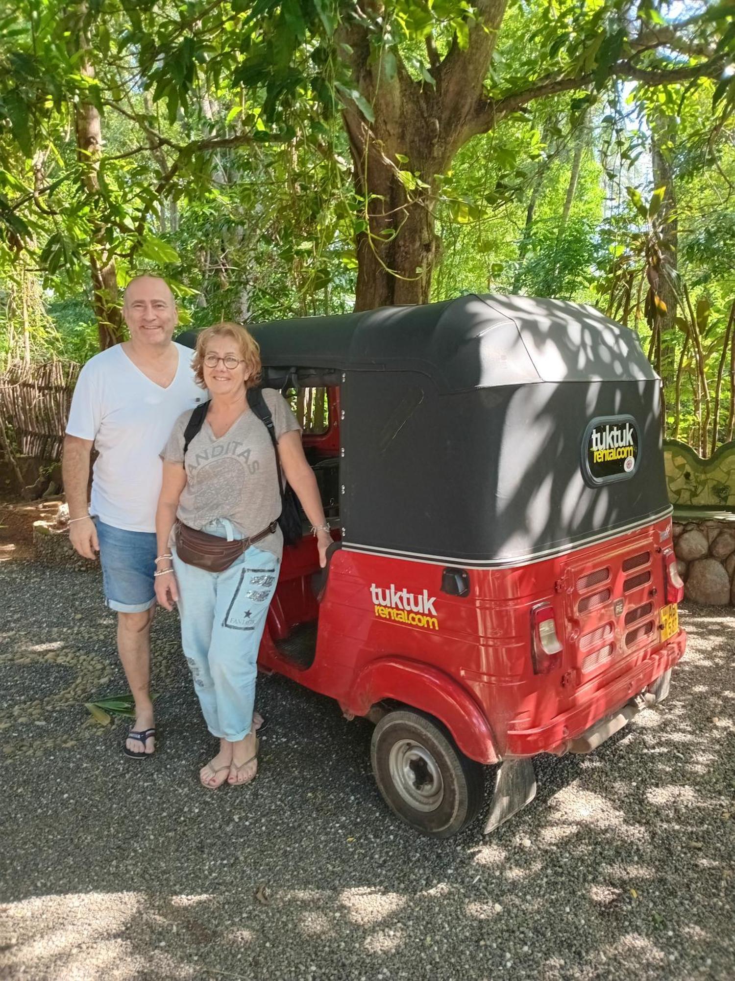 Green Park Safari House & Eco Tree House Udawalawe Luaran gambar
