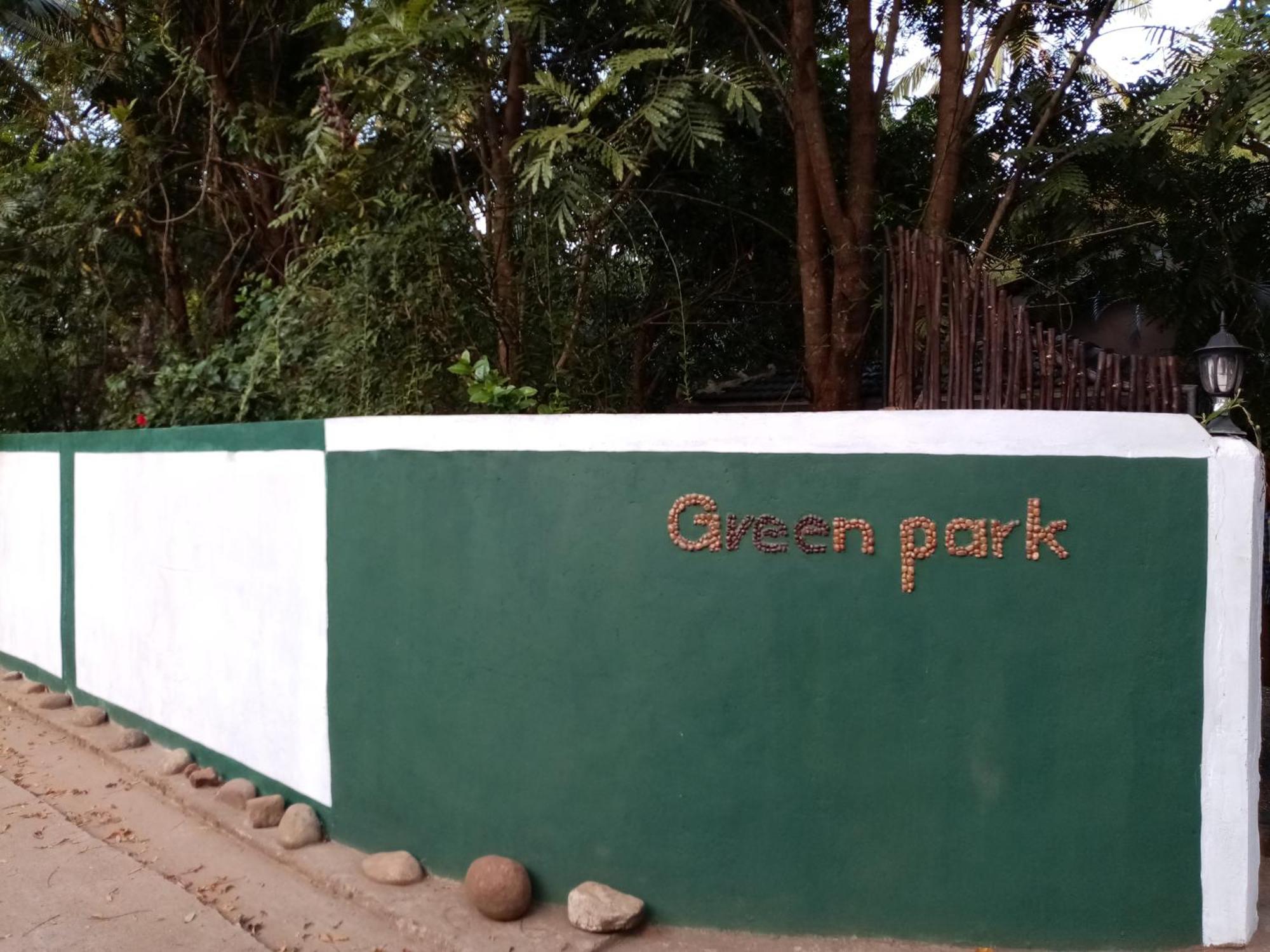 Green Park Safari House & Eco Tree House Udawalawe Luaran gambar