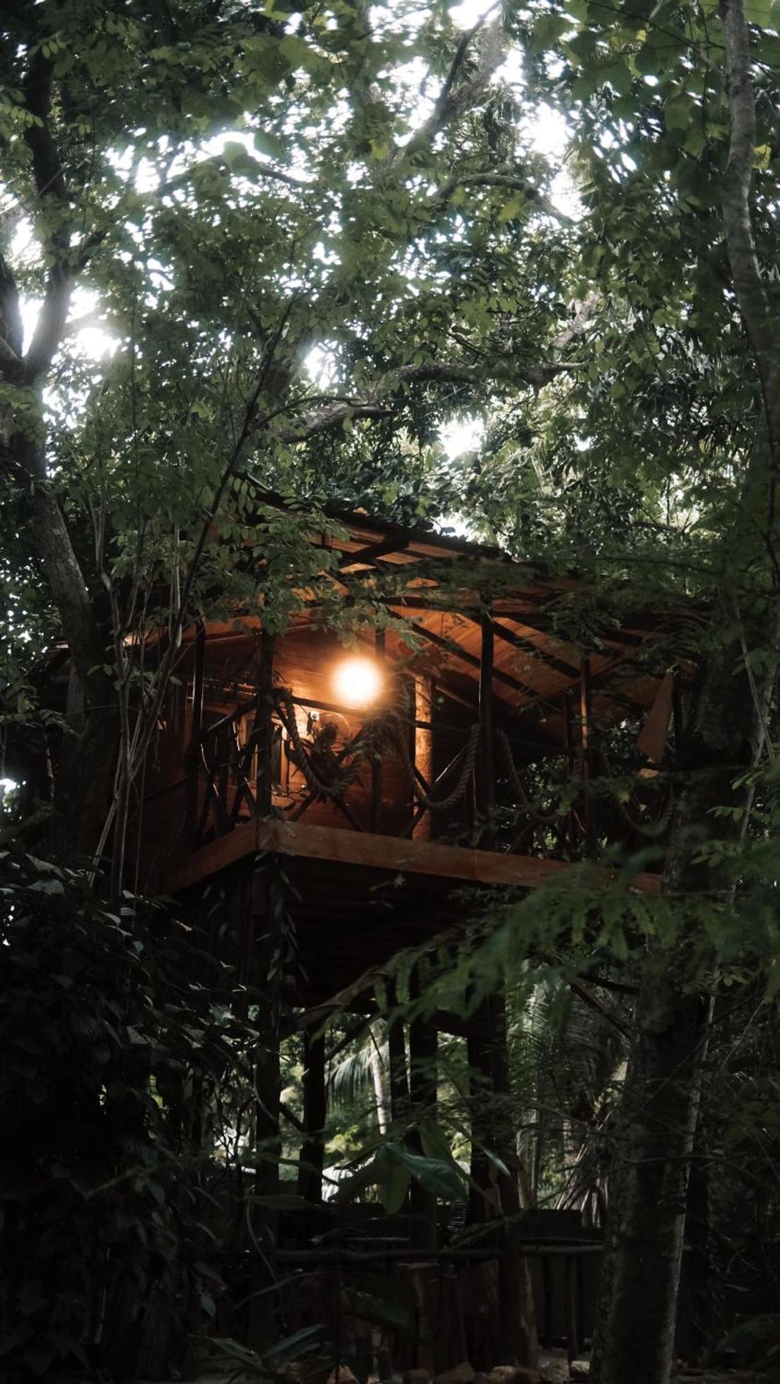 Green Park Safari House & Eco Tree House Udawalawe Luaran gambar