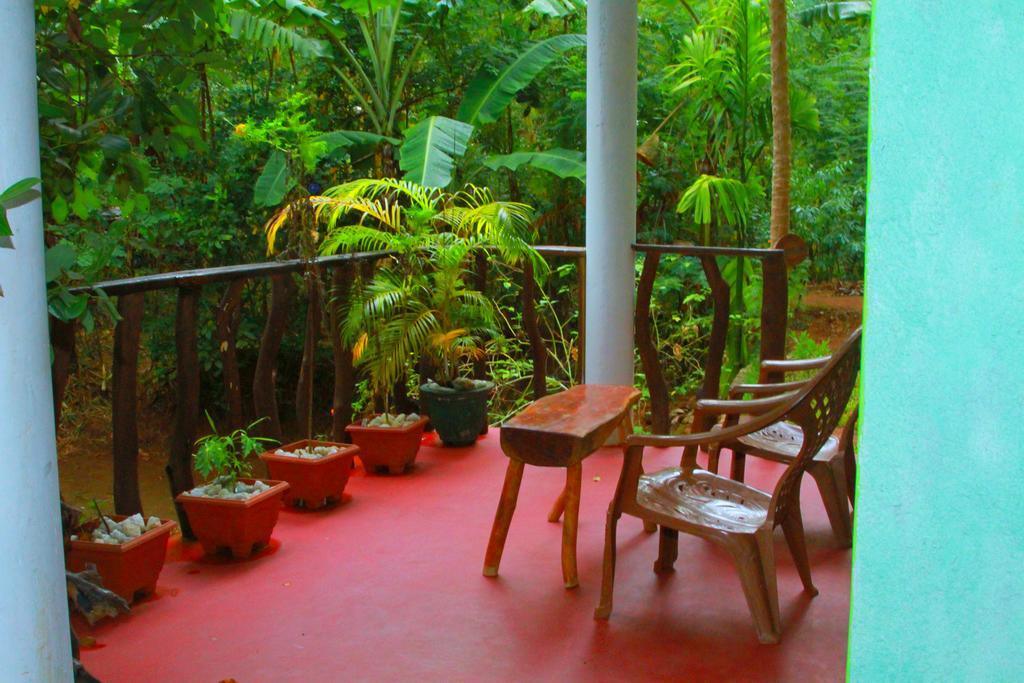 Green Park Safari House & Eco Tree House Udawalawe Luaran gambar