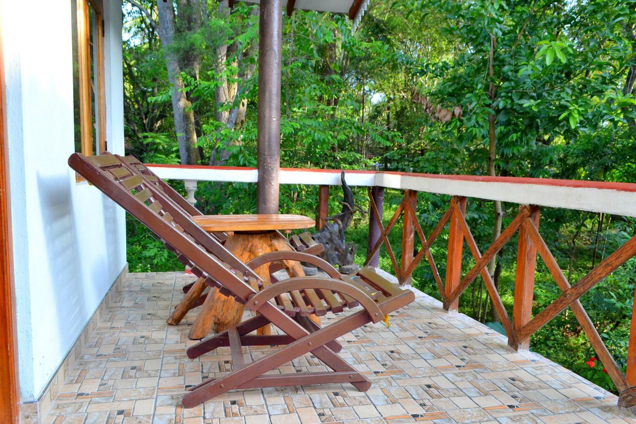 Green Park Safari House & Eco Tree House Udawalawe Luaran gambar