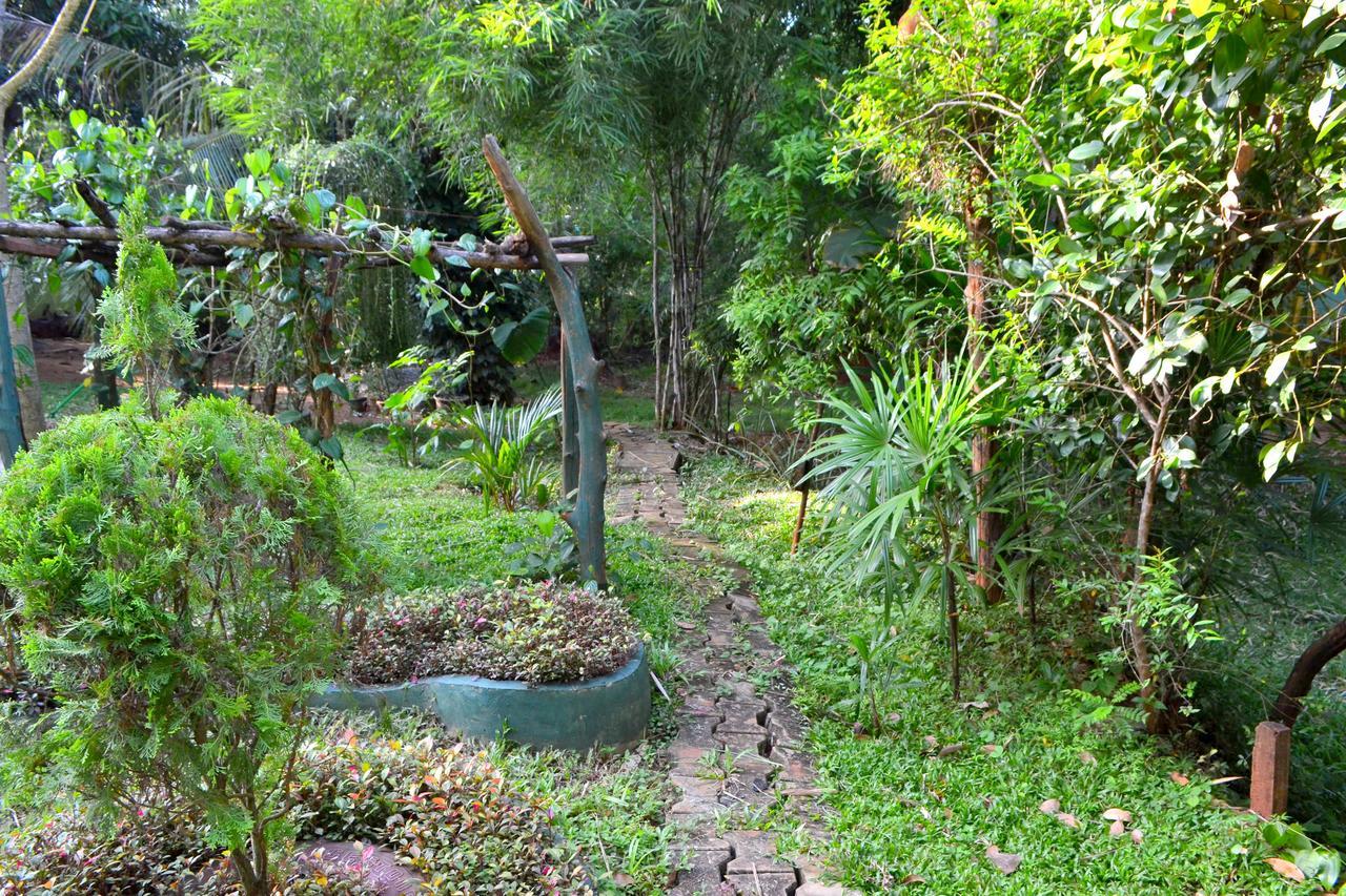 Green Park Safari House & Eco Tree House Udawalawe Luaran gambar