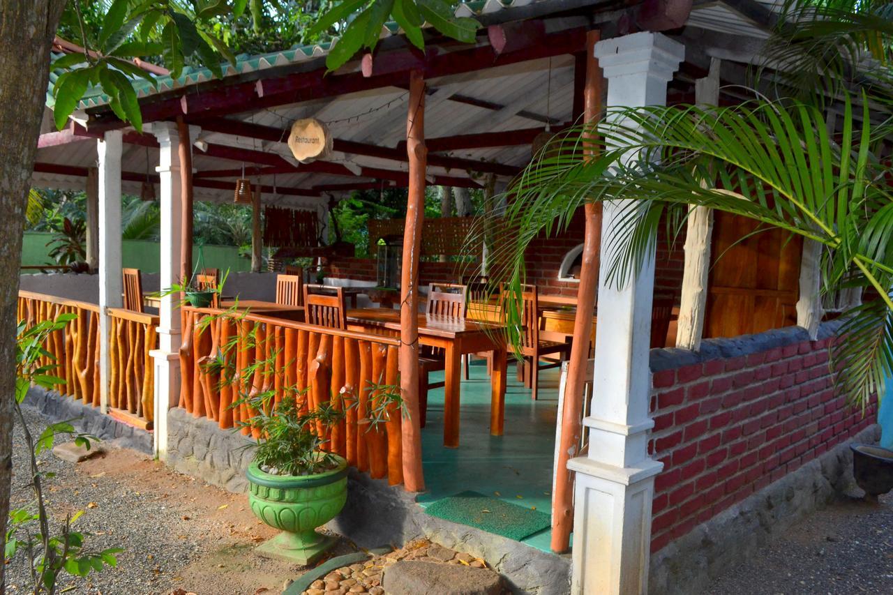 Green Park Safari House & Eco Tree House Udawalawe Luaran gambar