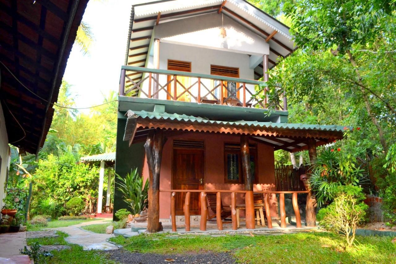 Green Park Safari House & Eco Tree House Udawalawe Luaran gambar