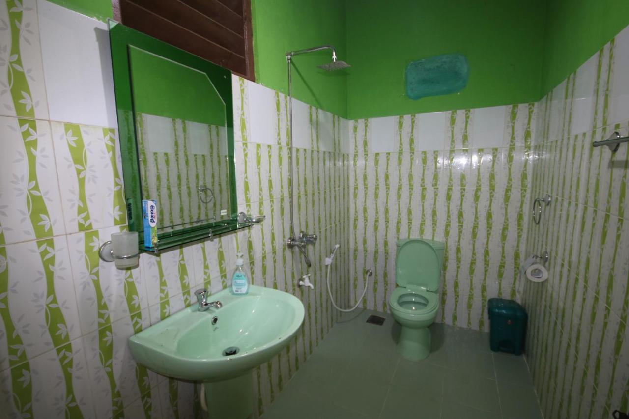 Green Park Safari House & Eco Tree House Udawalawe Luaran gambar
