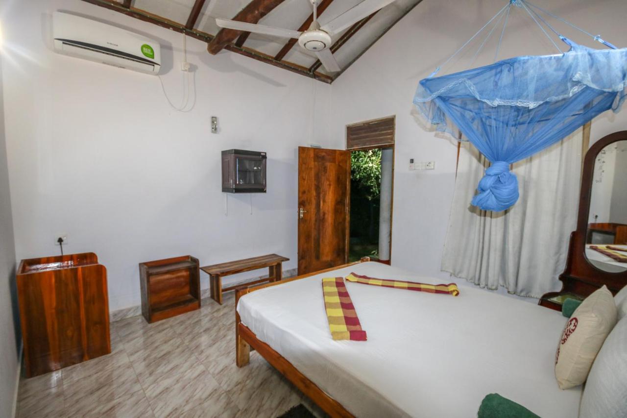 Green Park Safari House & Eco Tree House Udawalawe Luaran gambar