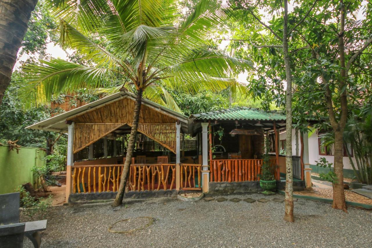 Green Park Safari House & Eco Tree House Udawalawe Luaran gambar
