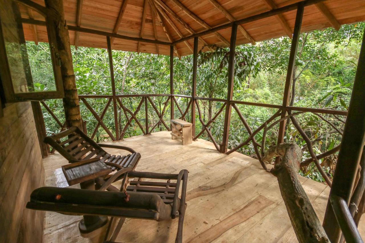 Green Park Safari House & Eco Tree House Udawalawe Luaran gambar