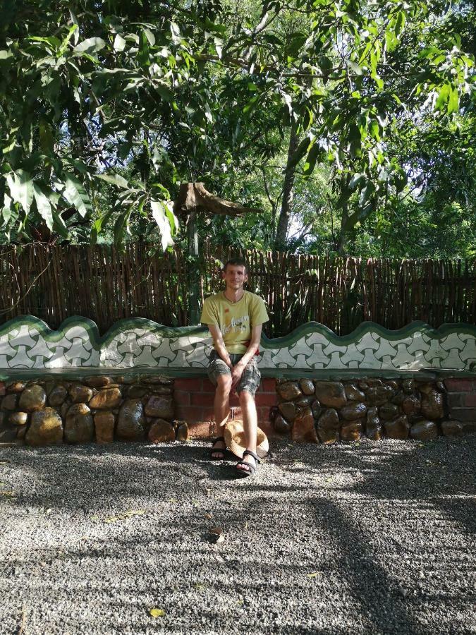 Green Park Safari House & Eco Tree House Udawalawe Luaran gambar