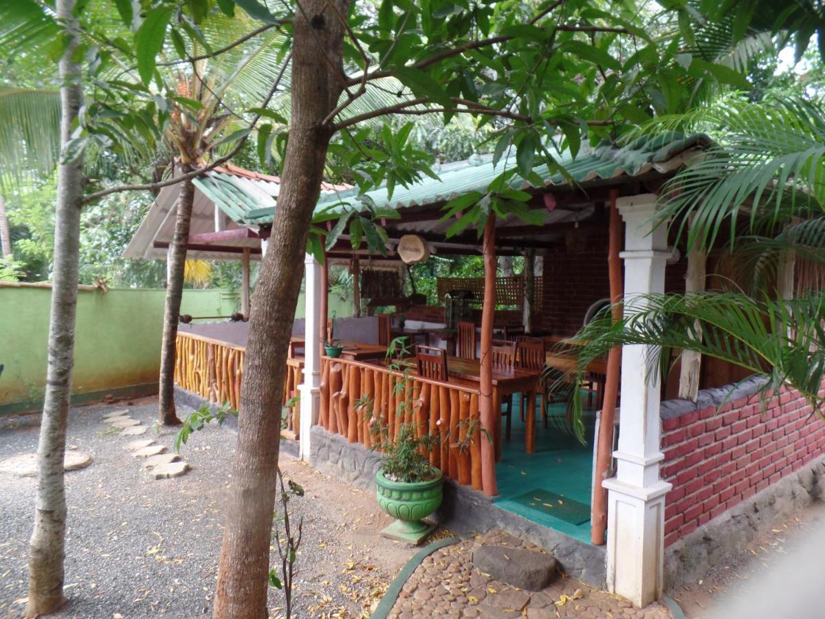 Green Park Safari House & Eco Tree House Udawalawe Luaran gambar