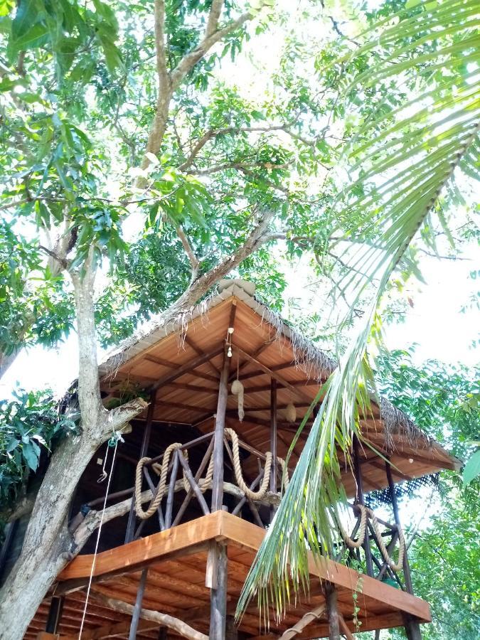 Green Park Safari House & Eco Tree House Udawalawe Luaran gambar