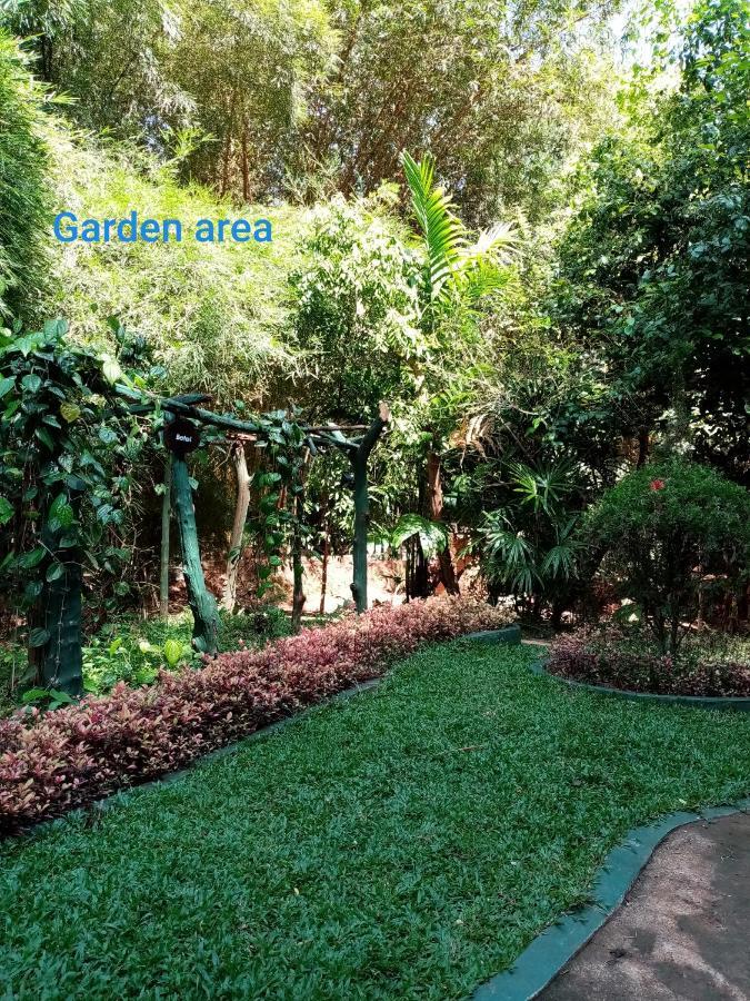 Green Park Safari House & Eco Tree House Udawalawe Luaran gambar